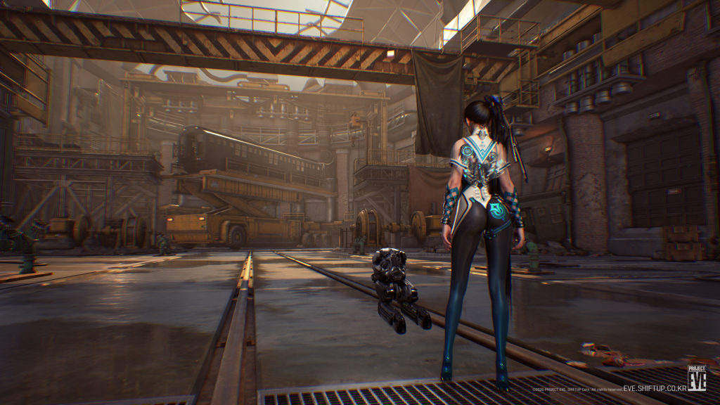 Project Eve