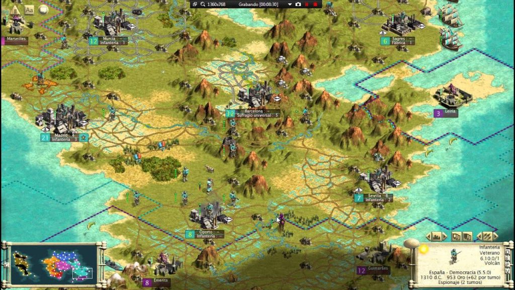 videojuegos de estrategia