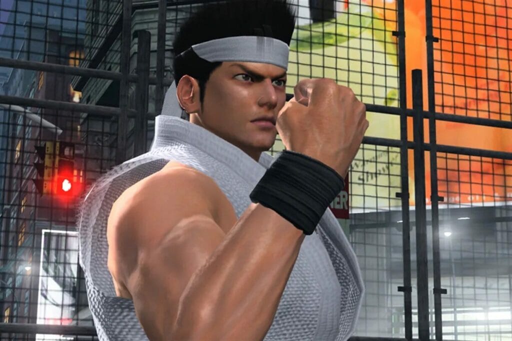 Virtua Fighter