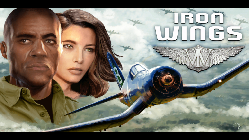 Iron Wings