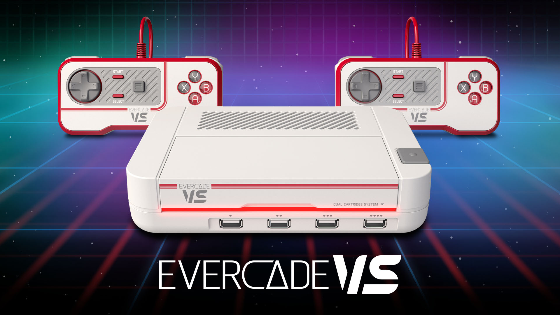 Evercade VS
