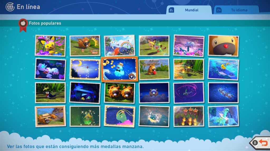 New Pokemon Snap