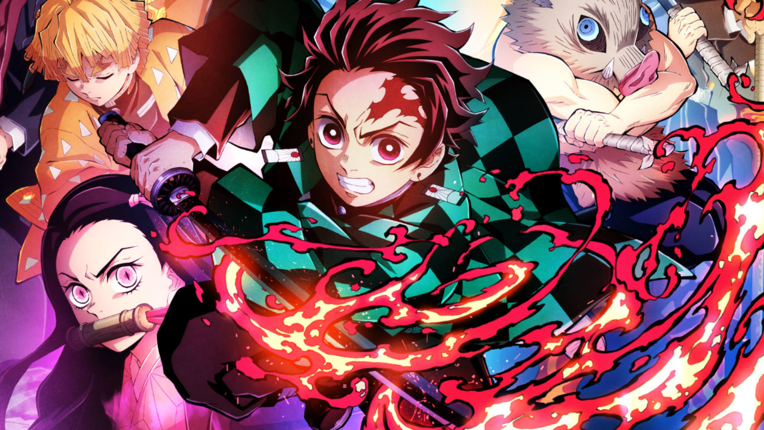 Kimetsu No Yaiba Season 2 Fecha
