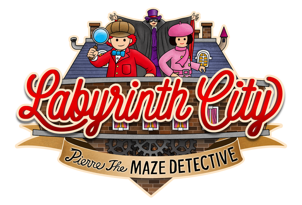 portada labyrinth city