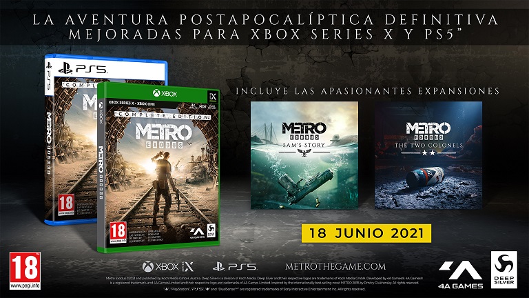 metro exodus