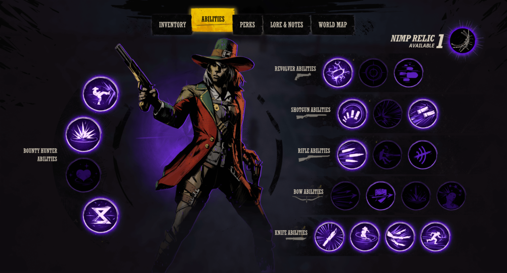 Weird West