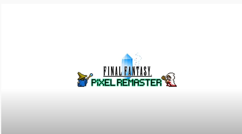 Final Fantasy IV Pixel Remaster 