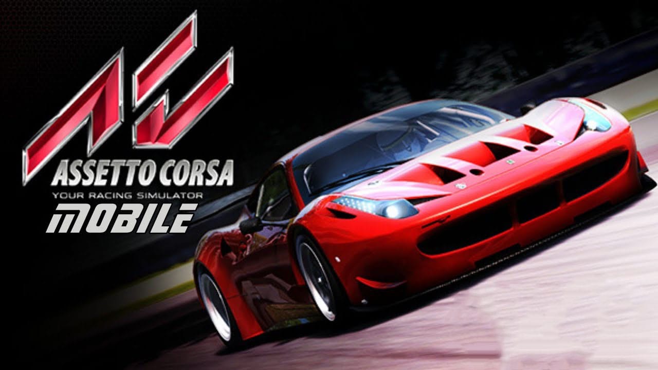 El juego de carreras Assetto Corsa Mobile ya está disponible en la App  Store : Applicantes – Información sobre apps y juegos para móviles