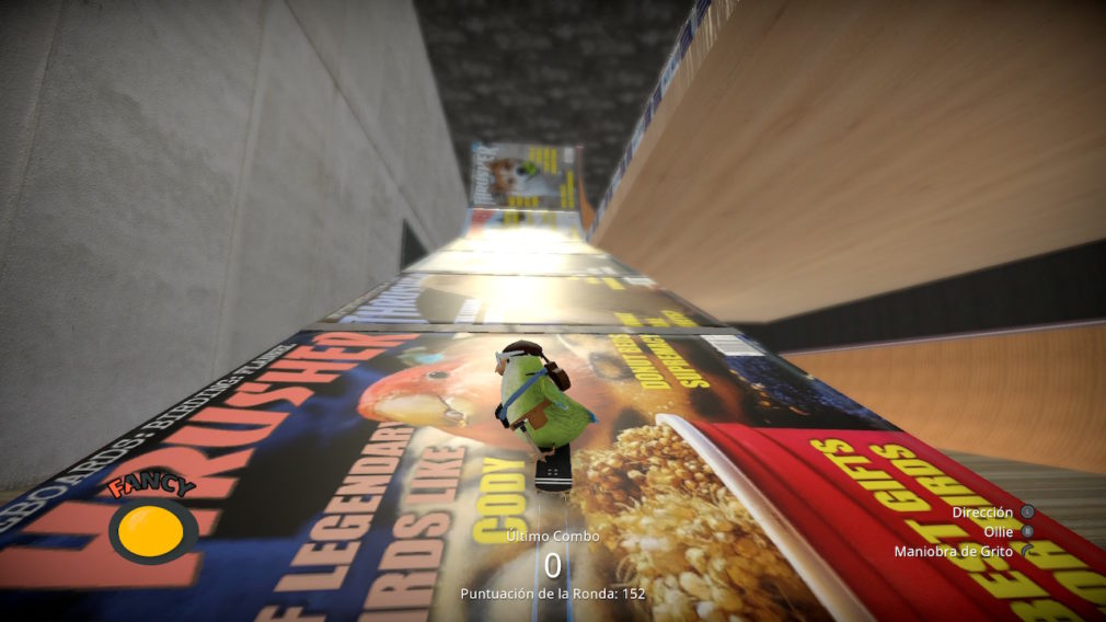 SkateBIRD