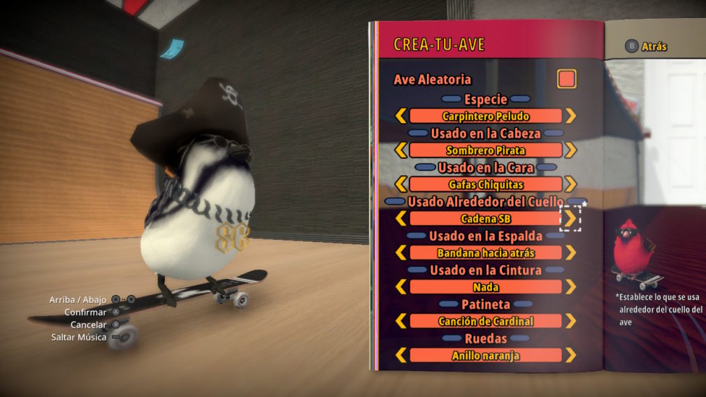 SkateBIRD