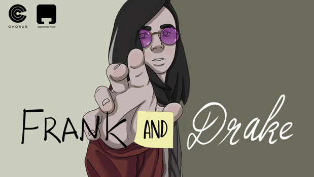 Frank and Drake: Una moderna interpretación de Frankenstein y Drácula