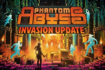 Phantom Abyss - Invation