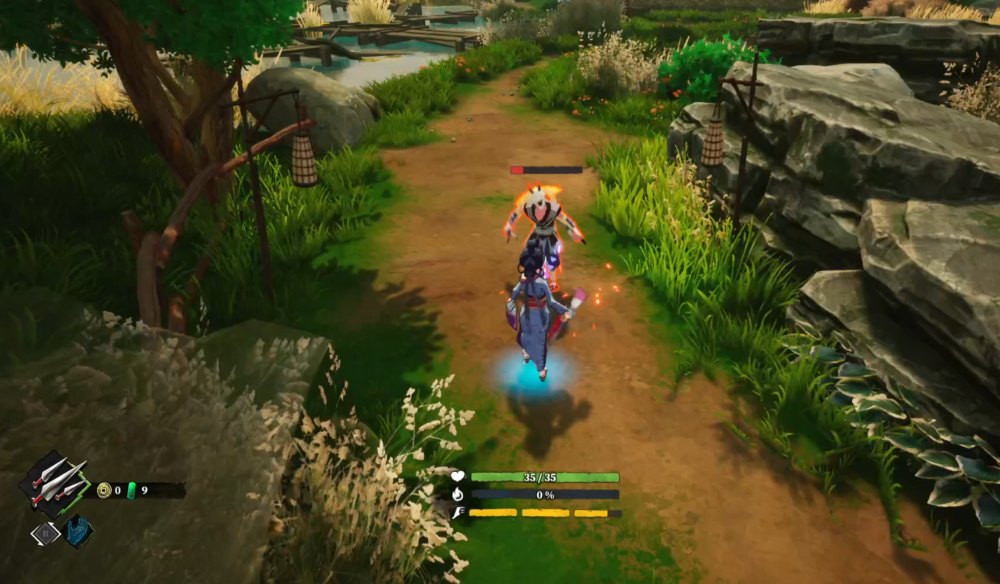 Rogue Spirit análisis