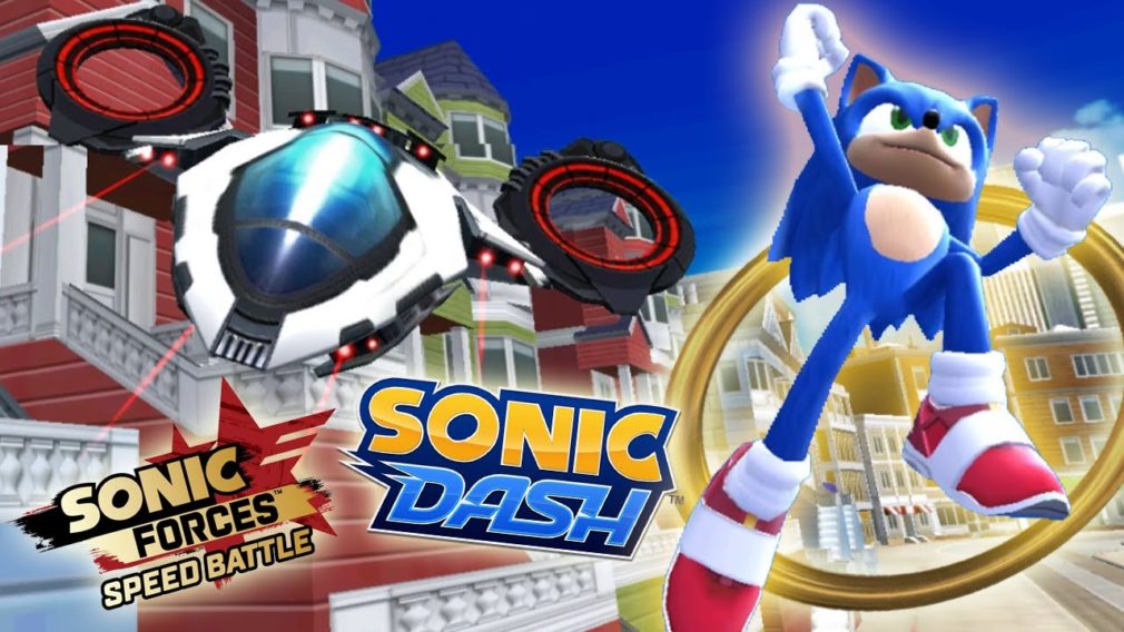 Sonic Dash