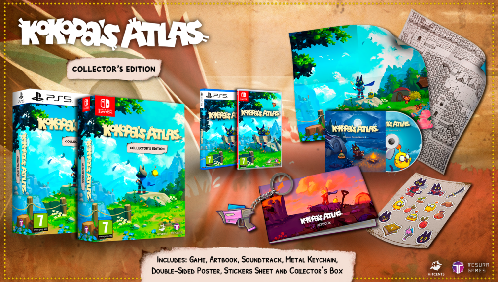 Tesura Games