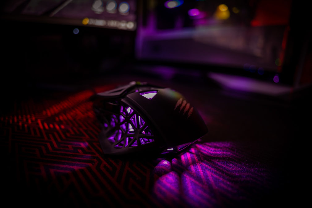 mad catz