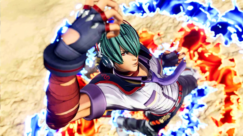 Beta abierta de The King Of Fighters XV