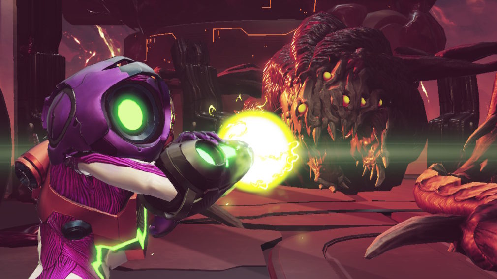 Metroid Dread