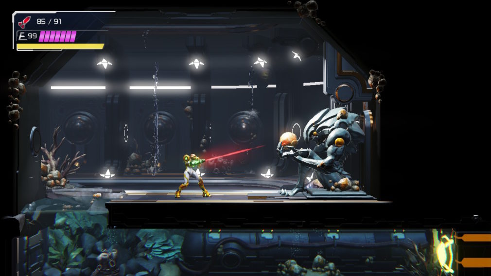 Metroid Dread