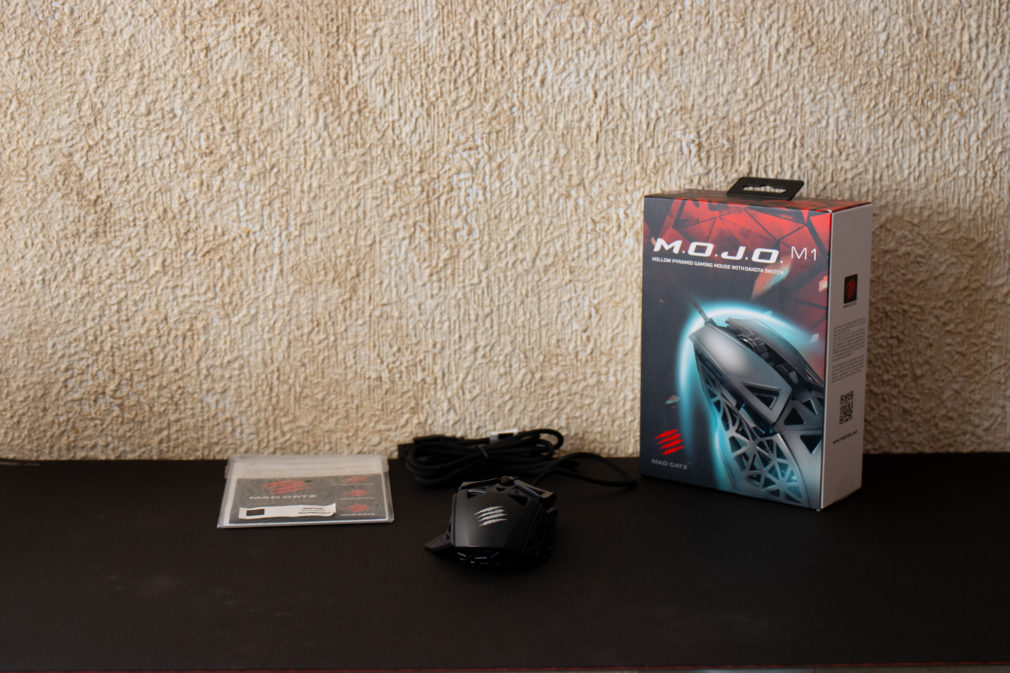 mad catz