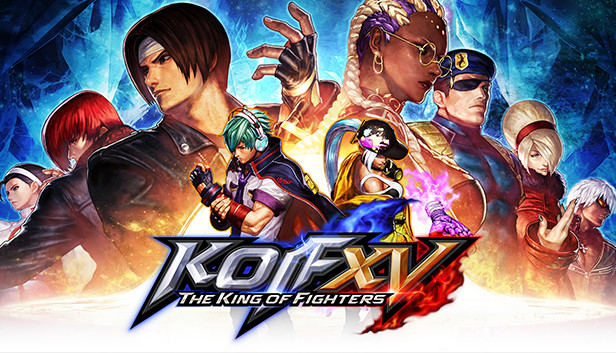The King Of Fighters XV: Novedades en la Tokyo Game Show