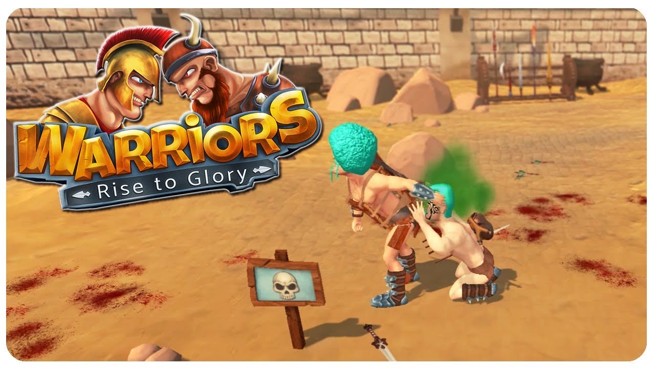 Warriors: Riste to Glory