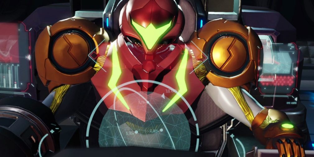 Metroid Dread