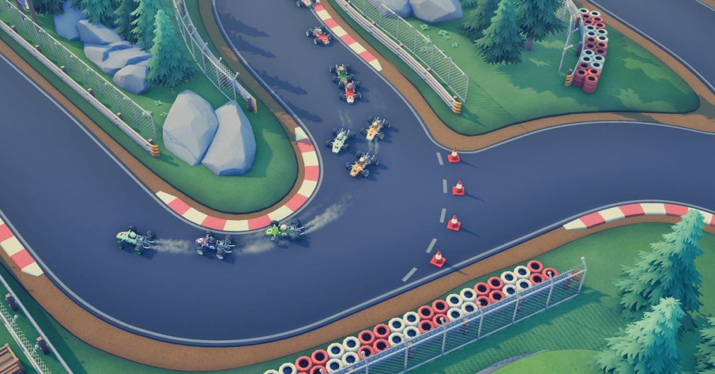 Circuit Superstars