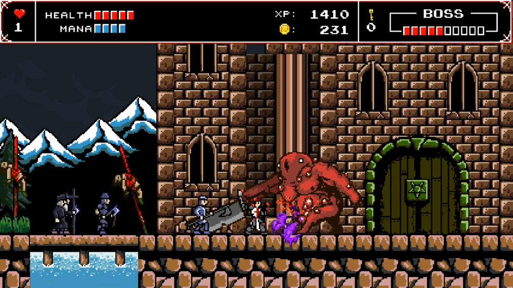 Infernax