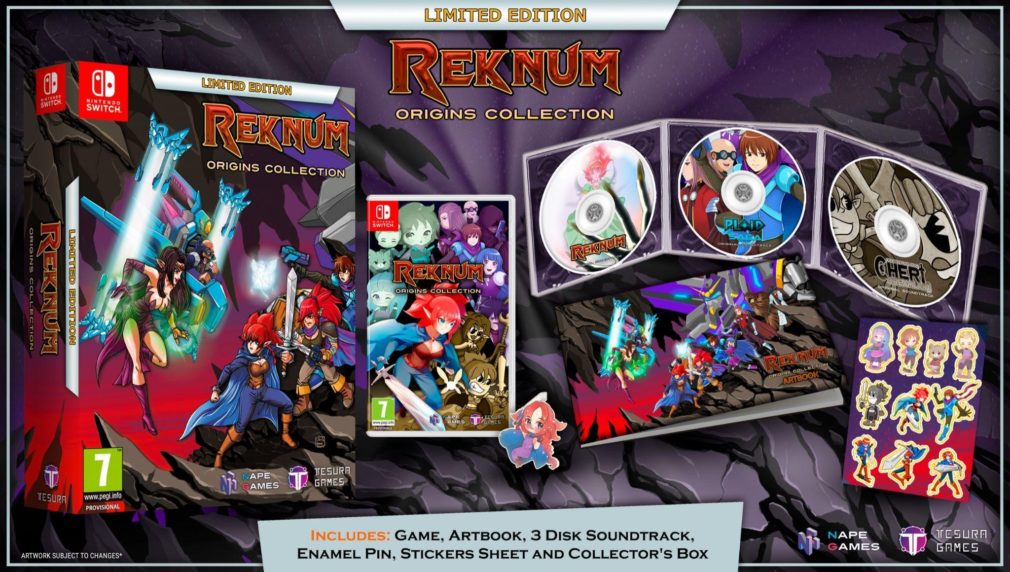 tesura games