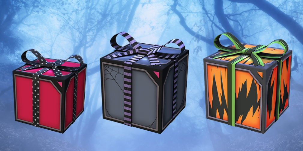 Halloween Pokémon GO