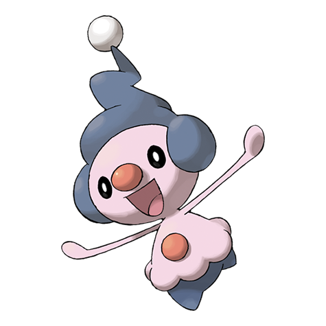 Mime JR.
