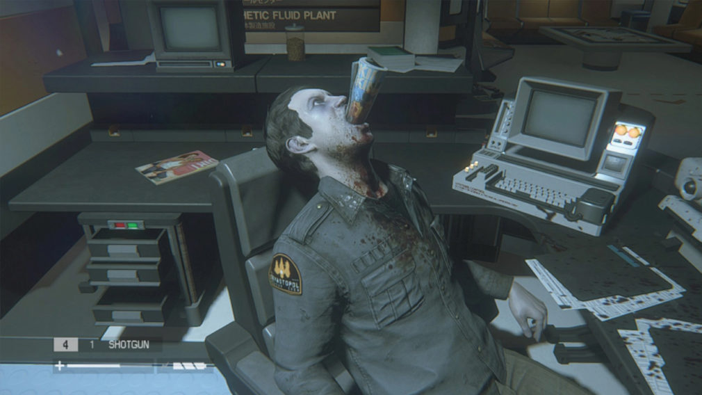 Alien: Isolation