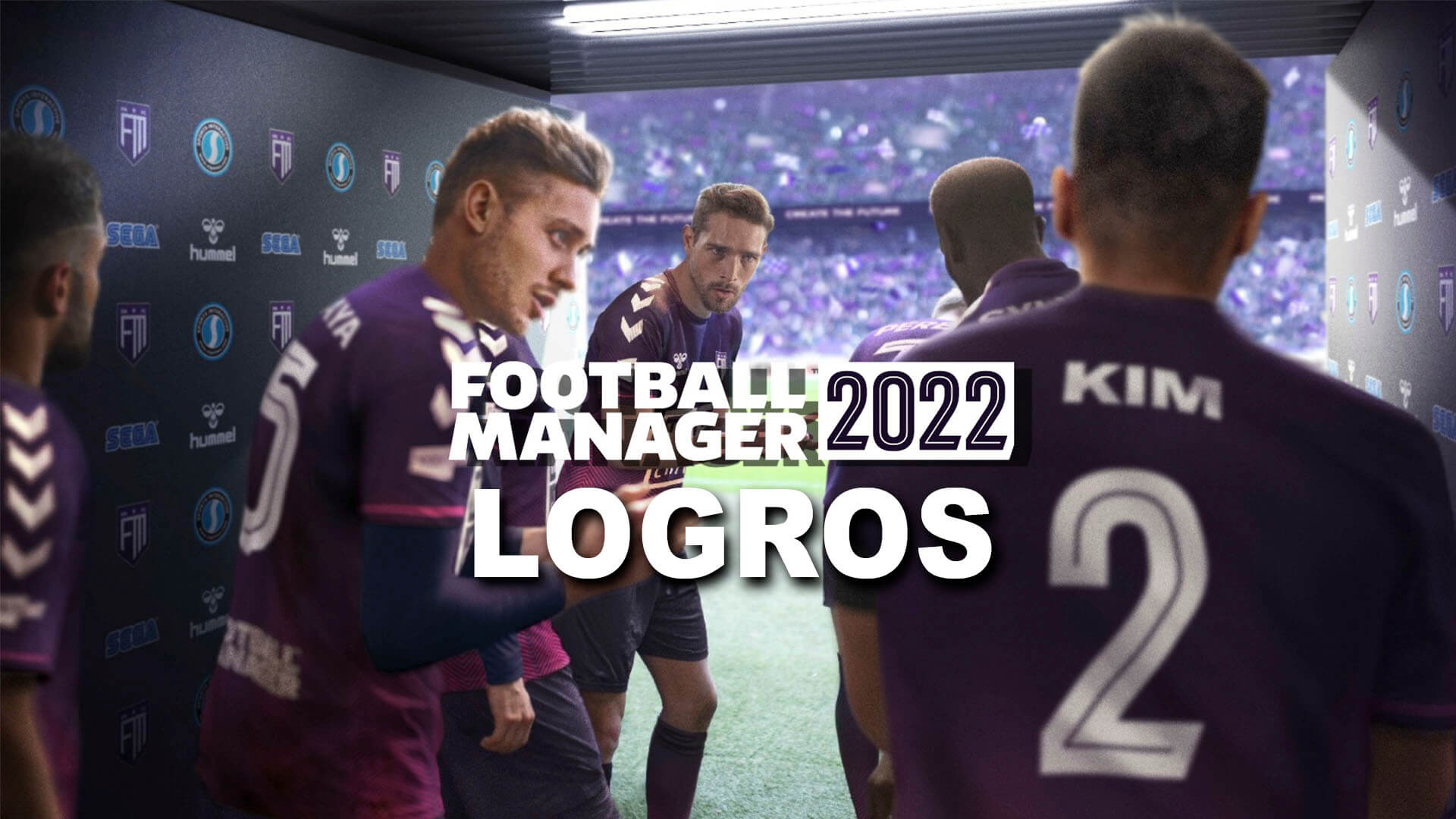 Football Manager 2022 logros