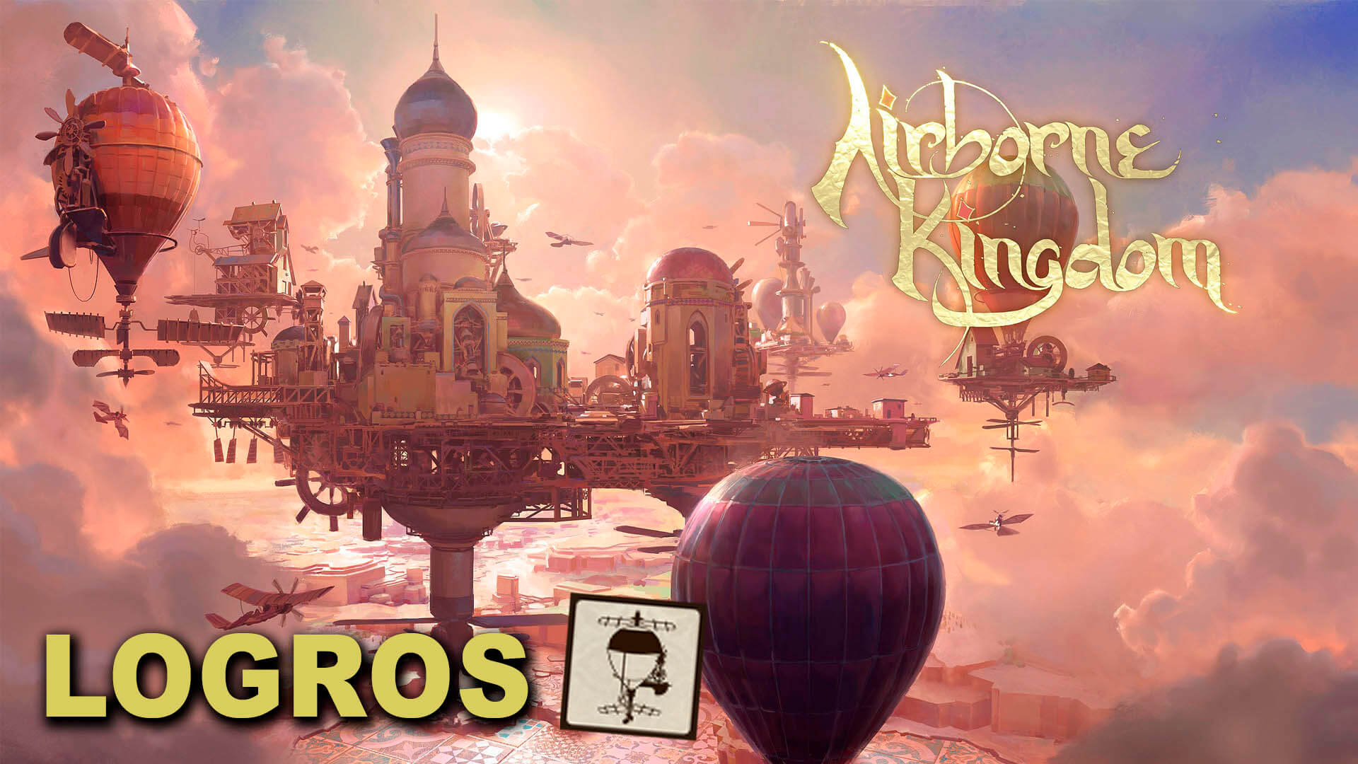 airborne kingdom logros