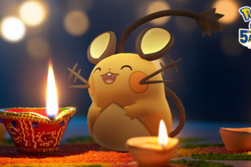 Festival de las luces en Pokémon GO