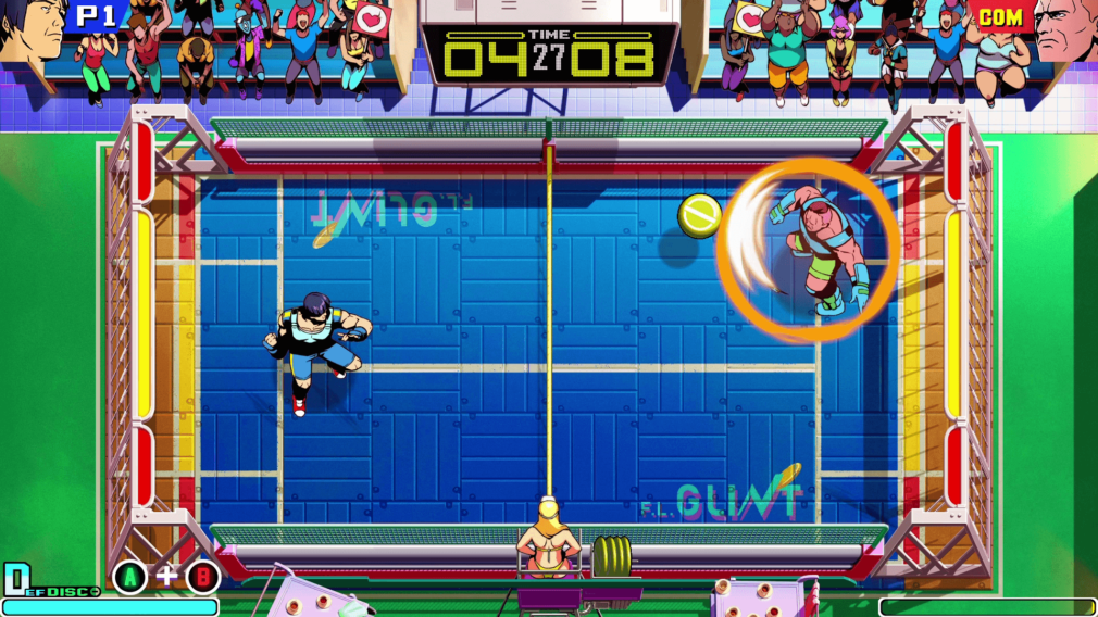 Windjammers 2