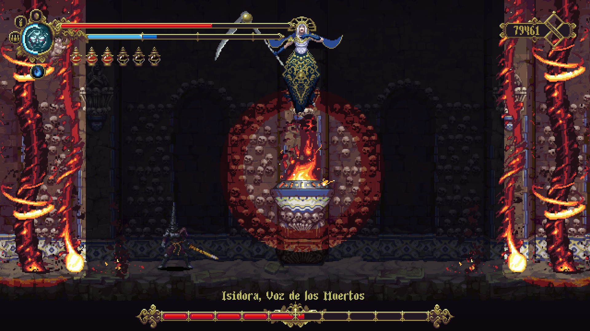 Guía: Blasphemous Wounds Of Eventide, Cómo Conseguir Su Verdadero Final ...