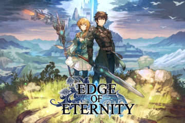 Edge of Eternity llegará en formato físico en febrero