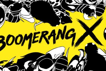 Boomerang X portada