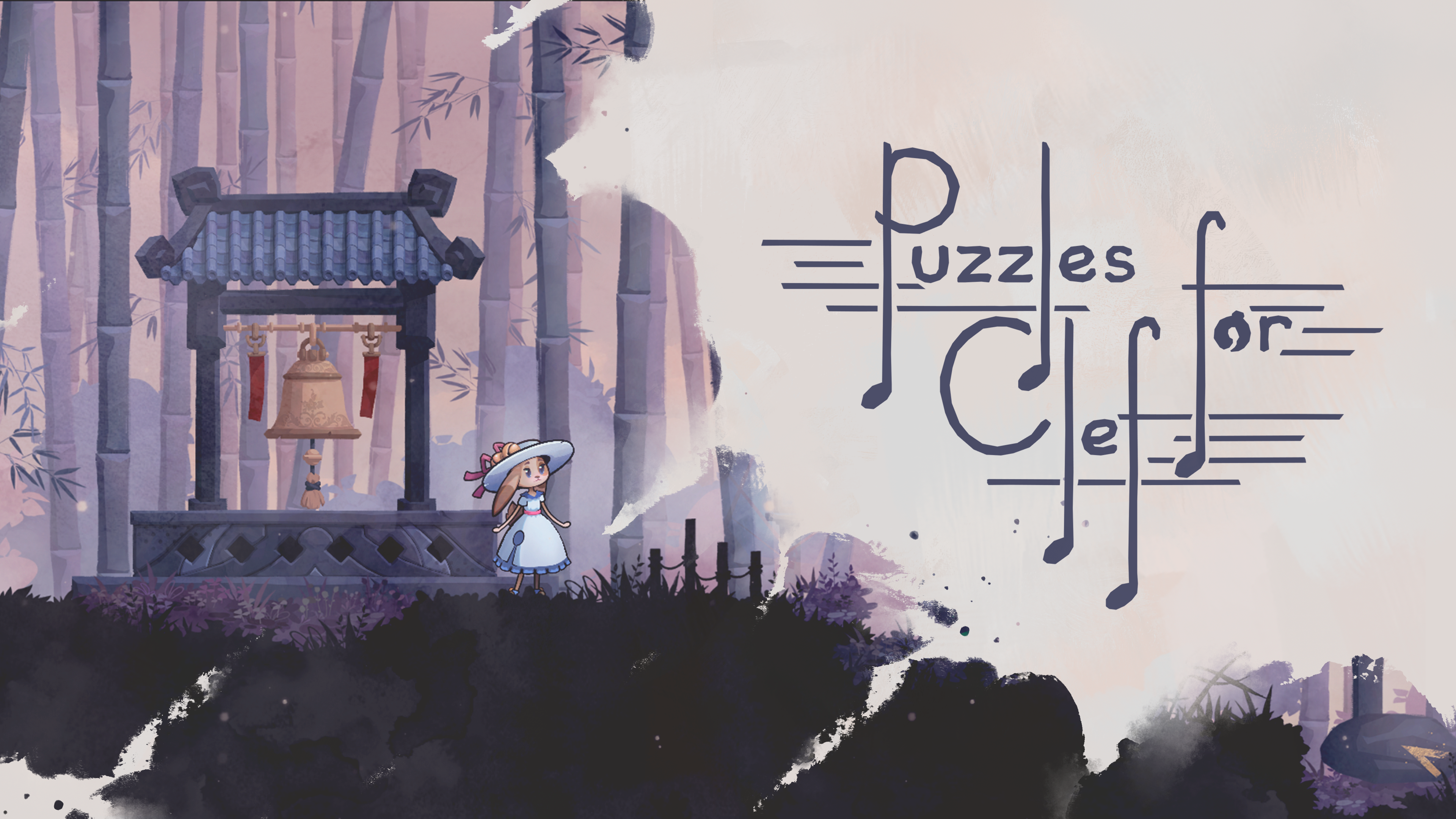 puzzles for clef portada