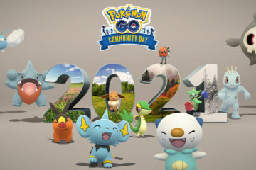 Pokémon GO: fecha, hora y protagonistas del Community Day de diciembre