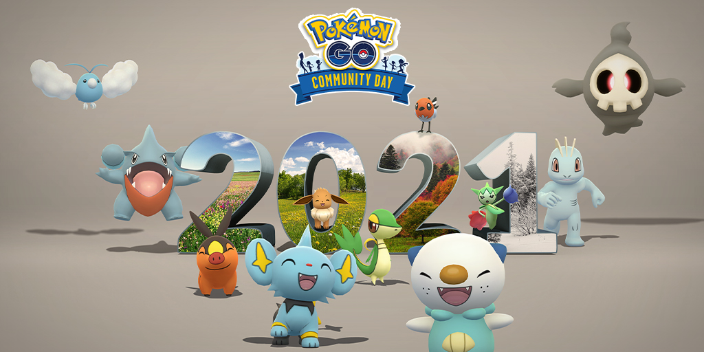 Pokémon GO: fecha, hora y protagonistas del Community Day de diciembre