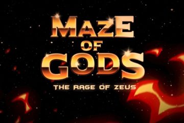 Maze of Gods The Rage of Zeus