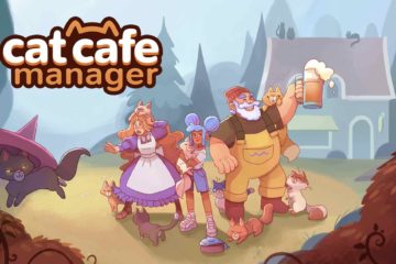 Cat Café Manager