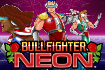 Bullfighter NEON