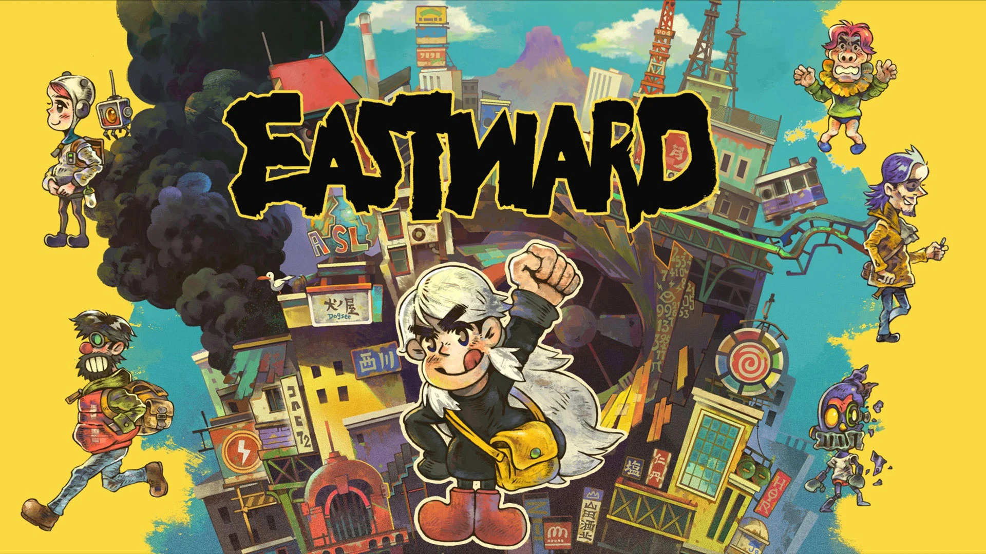 eastward-portada