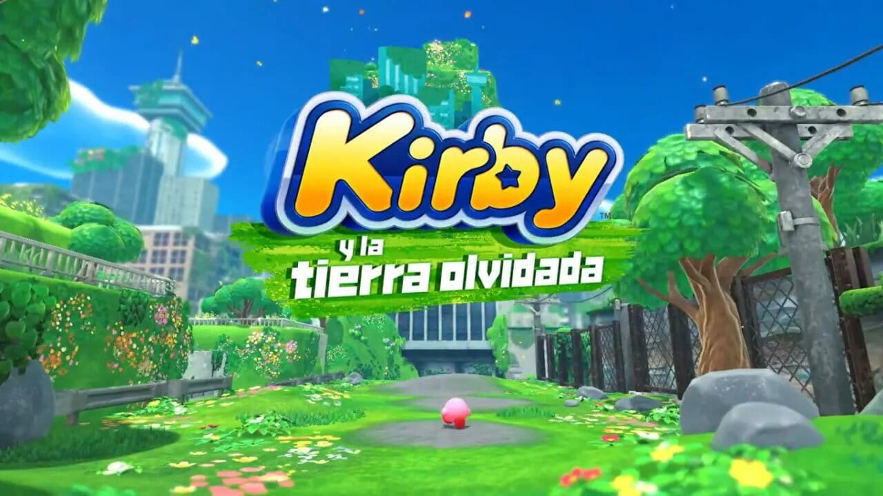 Kirby y La Tierra Olvidada ya puedes disfrutarlo en PC a 4K a través de  emuladores de Switch - ErreKGamer