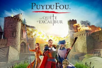 The Quest for Excalibur – Puy du Fou