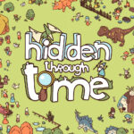 Hidden Through Time llegará en formato físico para PS4 y Switch